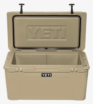 Yeti Tundra Cooler 75 Desert Tan - Tundra 75 Cooler-tan