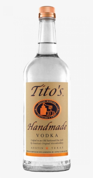 More Views - Vodka Tito