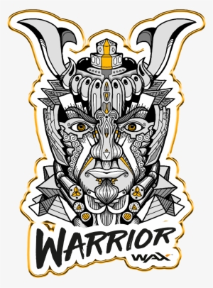 Buy & Sell Wax Stickers Golden Sticker - Sticker