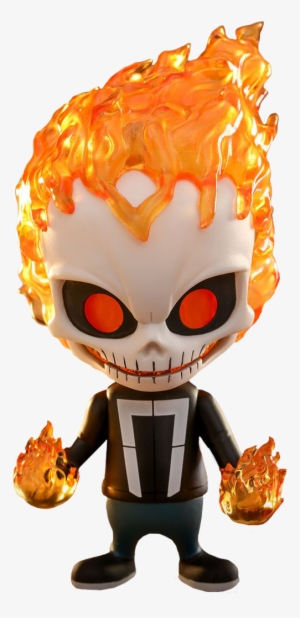 Agents - Cosbaby Ghost Rider