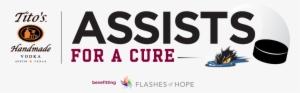 Assists For A Cure Presented By Tito's - Tito's Handmade Vodka
