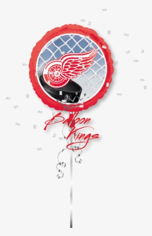 Detroit Red Wings - Detroit Red Wings Balloon