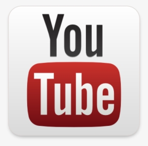 Circle Center - Youtube Logo Square Png