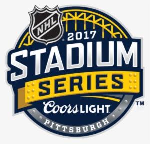 Nhl Stadium Series™ - Pittsburgh Penguins Stadium Series Logo