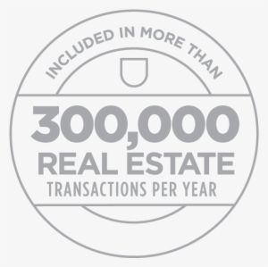 Real Estate Transactions Per Year Include Ahs Home - Circle