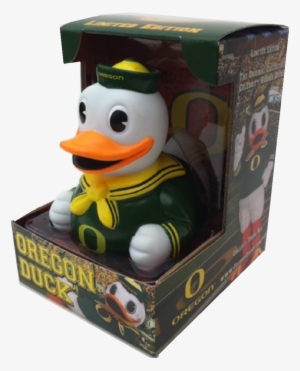 Celebriducks- Oregon Duck - Celebriducks University Of Oregon Duck Mascot Rubber