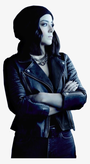 Png Daisy Johnson - Agents Of Shield Slingshot Daisy