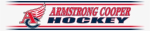 Wings Banner Youth Hockey - Armstrong Cooper Hockey