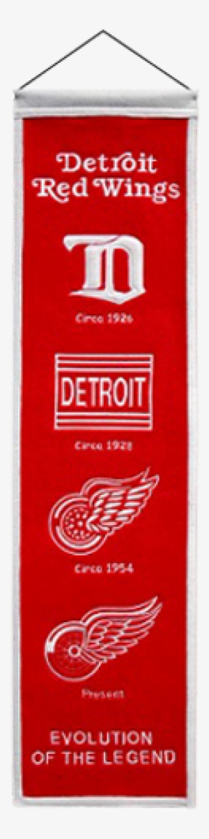 Detroit Red Wings Logo