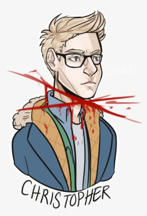 Chris - Until Dawn Au Supernatural