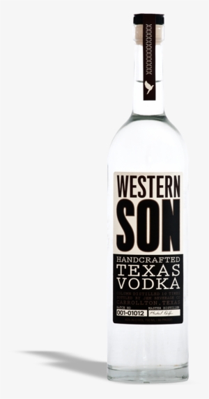 Western Son Handcrafted Texas Vodka Nice Package - Western Son Vodka, Pilot Point (750ml)