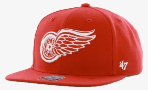 Detroit Red Wings '47 Brand Nhl Sure Shot '47 Captain - Tacoma Rainier T Shirt