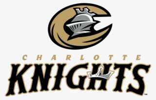 Charlotte Knights At Rochester Red Wings - Charlotte Knights Baseball Logo
