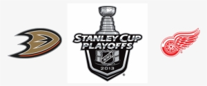 The Most Surprising Team In The Nhl Takes On A Veteran - 2018 Stanley Cup Playoffs Logo