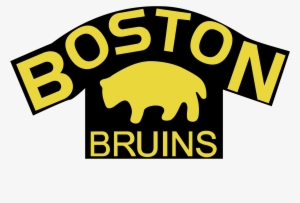 Boston Bruins Logo Png Transparent - Boston Bruins