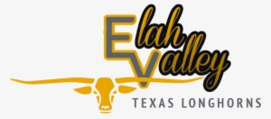 Elah Valley Longhorns Logo - Texas Longhorn