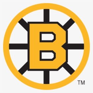 Shoulder Patch - Boston Bruins 90s Jersey