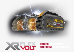 Dewalt Flexvolt - Dewalt Xr Flex Volt