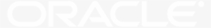 Mobile Apps Development India - Oracle Logo Transparent Black And White