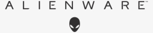 Rgb Gray Alienware Logo 02 - Emblem