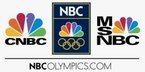 Nbc Olympics Logo Png Transparent - Graphic Design