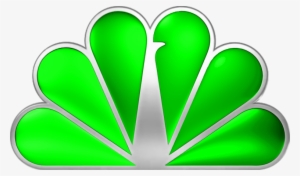 Nbc Logo Green 2011 - Abstract Visual Logo