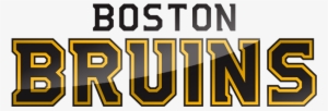 Boston Bruins Apparels Store - Boston Bruins Logo