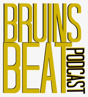 Boston Bruins Beat - Poster