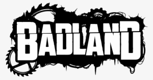 Badland Cover Maxi Poster