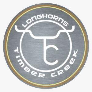 Timber Creek Ranch - Monogram Sticker For Car