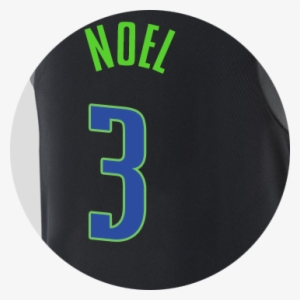 Dallas Mavericks Nerlens Noel - Dallas Mavericks Jersey T-shirt