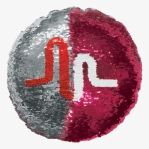 Ly Reversable Sequins Pillow - Pillow