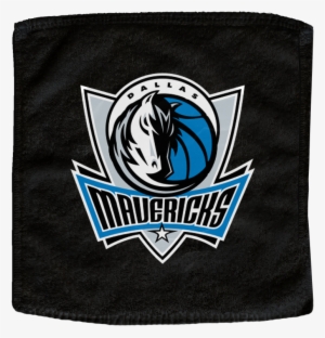Nba Dallas Mavericks Custom Basketball Rally Towels - Dallas Mavericks Logo Edit