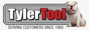 Discount Power Tools, Makita, Dewalt, Porter Cable, - Tyler Tool Logo