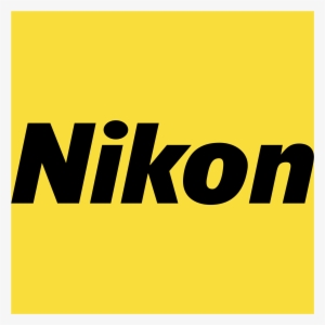 Nikon Logo Png Transparent - Nikon Logo