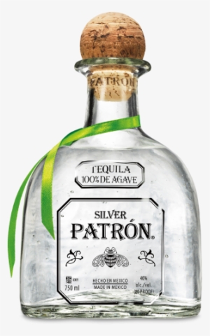 Patron Silver Tequila - Patron Tequila