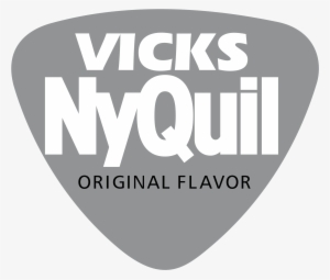 Vicks Nyquil Logo Png Transparent - Vicks Nyquil