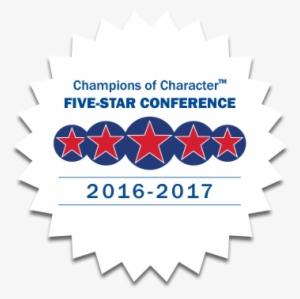 Institutions Can Be Recognized As Champions Of Character - Vector Graphics