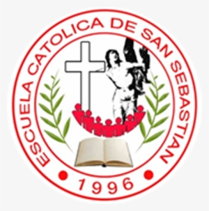 Logo - Escuela Catolica De San Sebastian