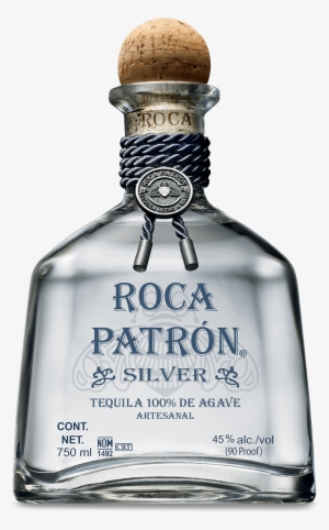 Roca Patrón Silver - Roca Patron