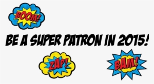 Decal Guru Super Hero Quote Wall Decal, Gold