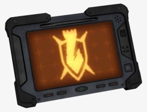 Intel Model Boii - Black Ops 2 Mercs Logo