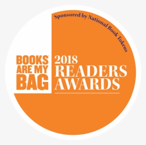 Patron Of Reading Shortlisted For Award - Books Are My Bag