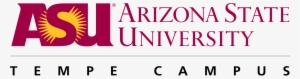 Arizona State University Tempe Logo