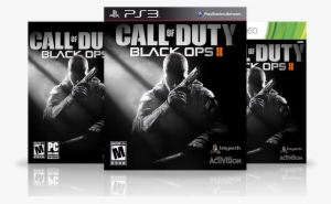 Call Of Duty Black Ops 2 Wii U