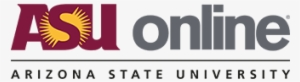 Asu Online Logo - Asu Online