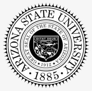 Asu Logo Black And White - University Of New Hampshire Seal