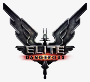 Elite Dangerous Logo Big - Elite Dangerous Png