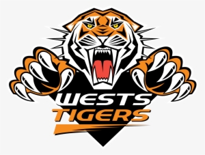 1280px-wests Tigers Logo - Tigers Nrl