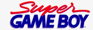 Super Game Boy Png Clip Freeuse Stock - Super Game Boy